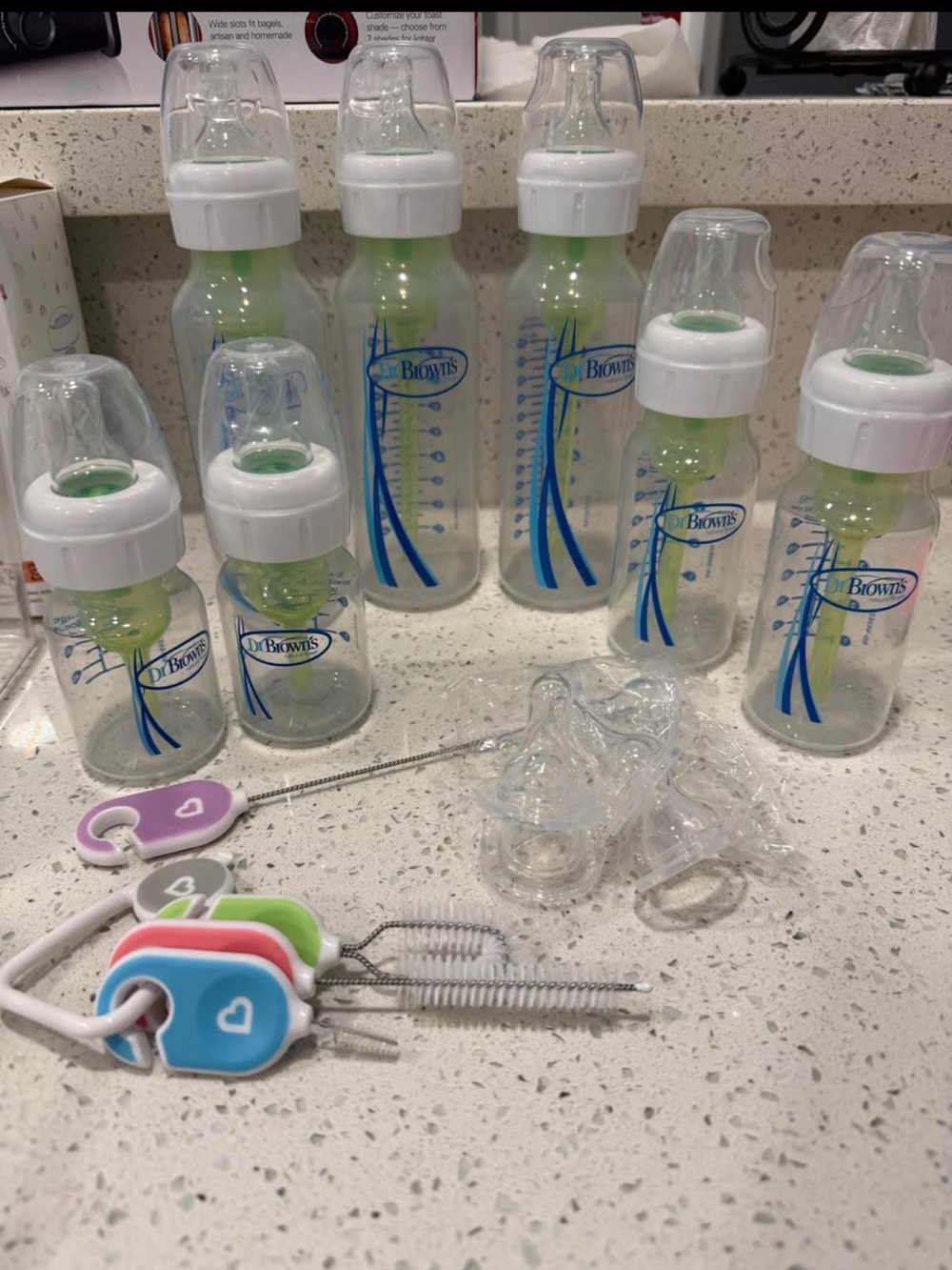 Dr.Browns Baby Bottles